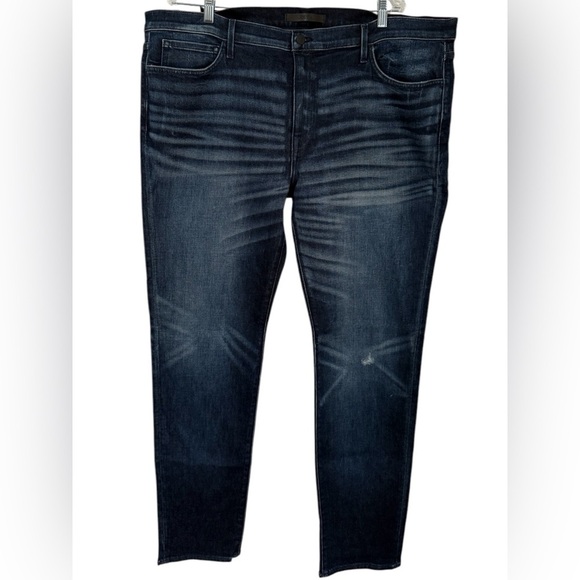Joe’s Jeans NWT The Legend Skinny Fit Kinetic soft Jean in Duval Waist size 42 - Picture 3 of 11